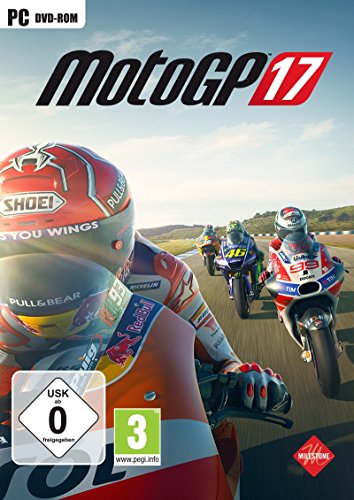 Preisvergleich Produktbild MotoGP 17 - [PC]