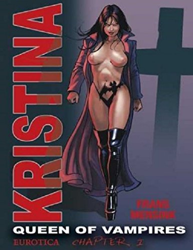 Image of Kristina Queen of Vampires Chapter 1 (Eurotica)