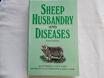 Paperback Sheep Husbandry and Diseases Book