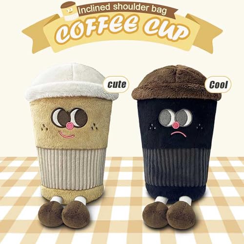 Cute Plush Girls Crossbody Bag for kids Cartoon Women Shoulder bag Plush Purses Kawaii Novelty Wallets Messenger Bag Gift for girls kids teens Removable strap2