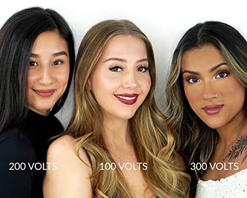 Vasanti Cosmetics Lotus Brightening Powder - Loose Face Powder (400 Volts) #TOP6