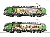 locomotive roco ebay  Roco 7500034 Locomotive électrique 193 692-1 de la SETG