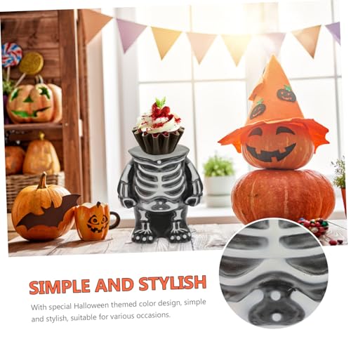 Présentoir à gâteaux Halloween idéal pour sublimer vos desserts