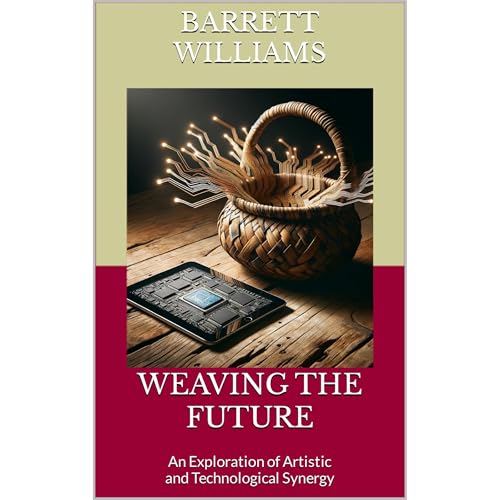 Weaving the Future by Barrett Williams, ChatGPT ChatGPT episode artwork