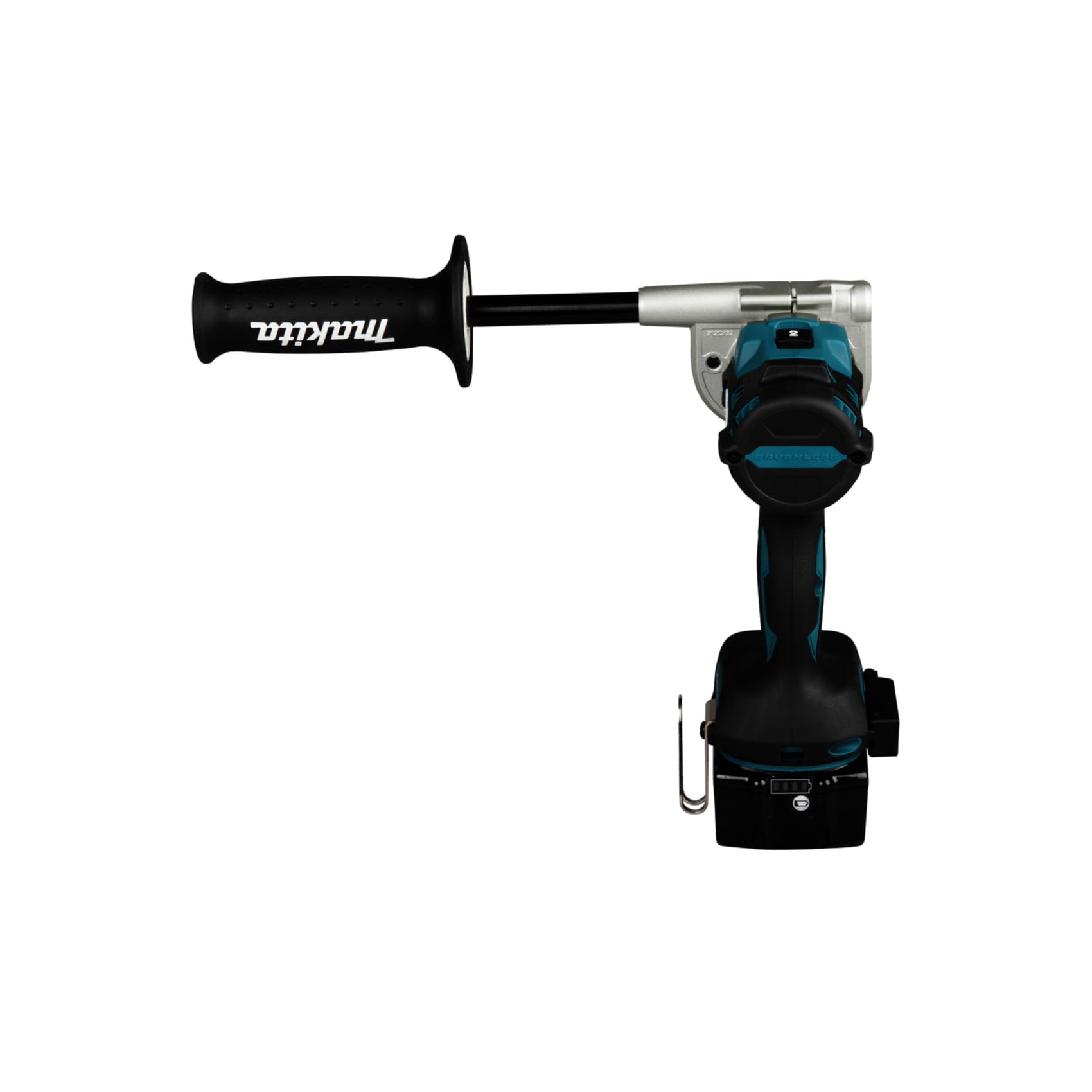 Makita Perceuse sans balais DDF492Z Li-ion LXT 18 V, piles et chargeur non inclus