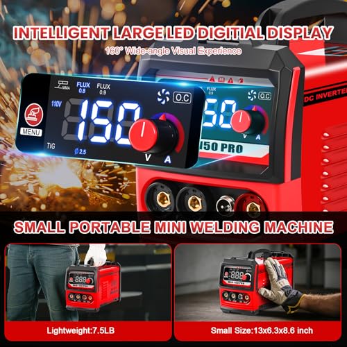 GNI Multiprocess MINI Welder