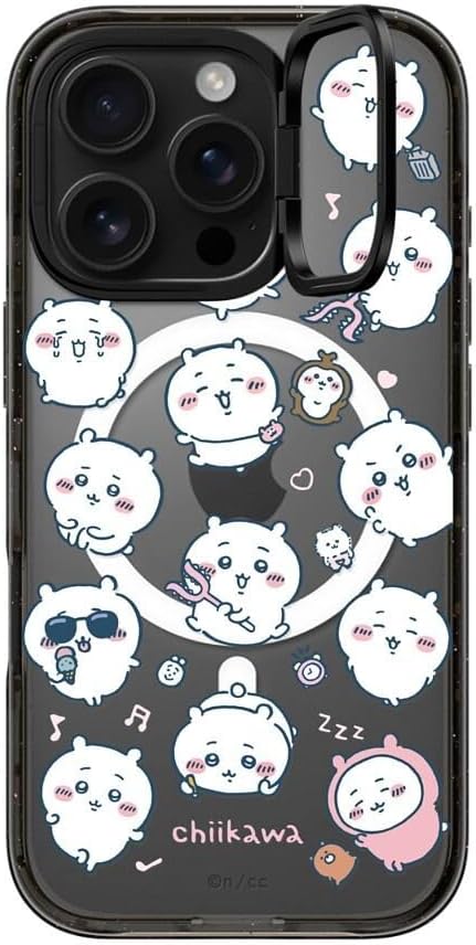 CASETiFY インパクトリングスタンド MagSafe対応 iPhone 16 Pro ケース