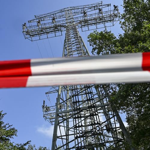 Page de couverture de Stromausfall in Berlin? Vorprogrammiert: "Das deutsche Netz ist nicht ausreichend gesichert"