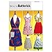 Butterick Patterns B5474 Aprons, All Sizes