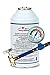 Produktbild R134a Klimamittel Klimagas Dose Starterkit R134 a Auto A/C Klimaanlage Refill
