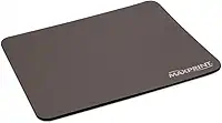 Maxprint 603579 - Mouse Pad Tecido, Preto, 22 x 17.8 cm, 1 Unidade