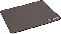 Maxprint 603579 - Mouse Pad Tecido, Preto, 22 x 17.8 cm, 1 Unidade