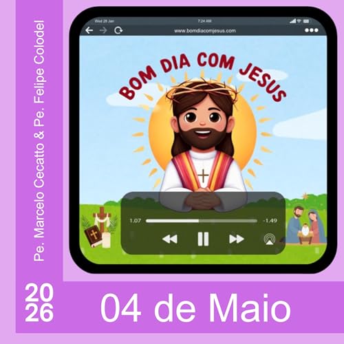 Segunda - 04 de Maio de 2026: D&oacute;ceis