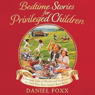 Bedtime Stories for Privileged Children cover art