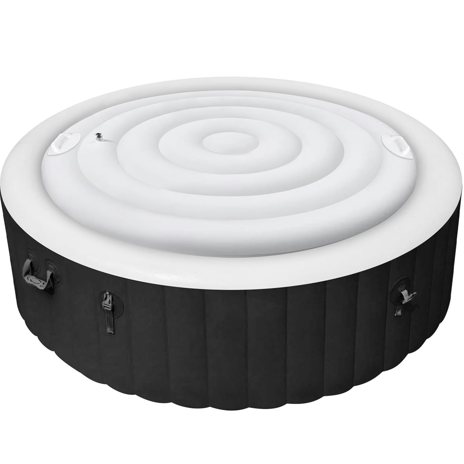 Intex Hot Tub Plug Inflatable Hot Tub Cover- Energy Saving Lid For
