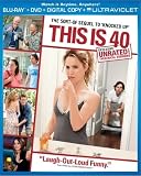 This Is 40 (Unrated Blu-ray + DVD + Digital Copy + UltraViolet) by Universal