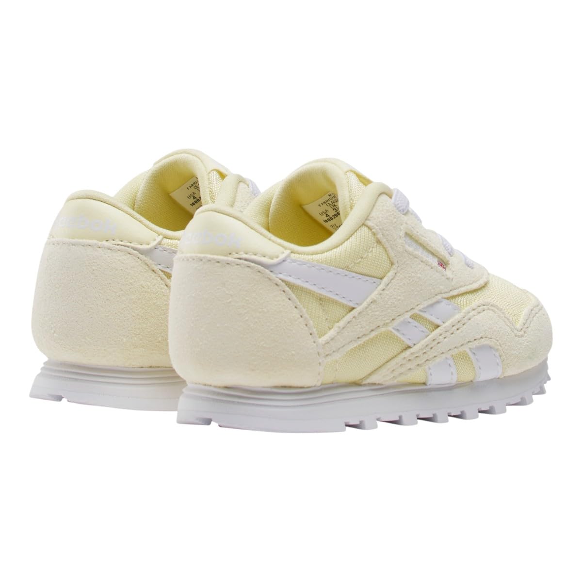 Reebok Uniseks - dzieci CL NYLONSneaker