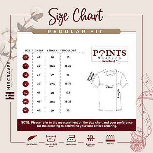 Image of Noble Monk Men's Regular Fit T Shirt |Half Sleeves |Round Neck | Casual T-Shirt for Me