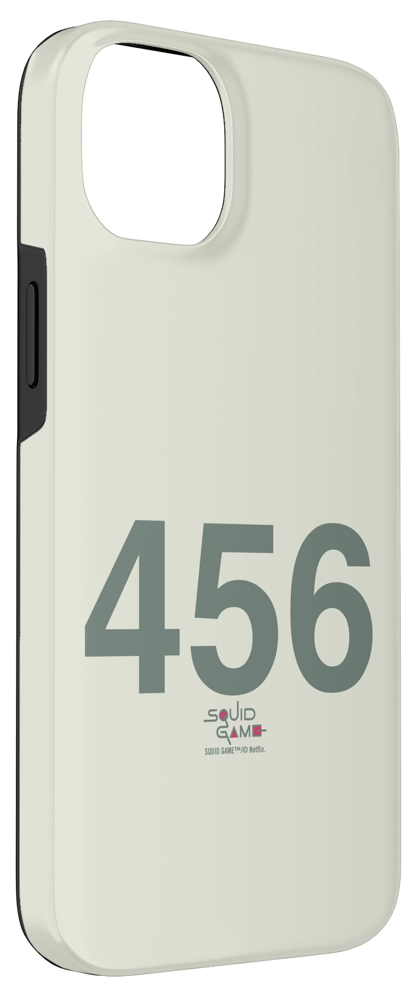 Amazon.com: Squid Game Player 456 Officially Licensed Case for