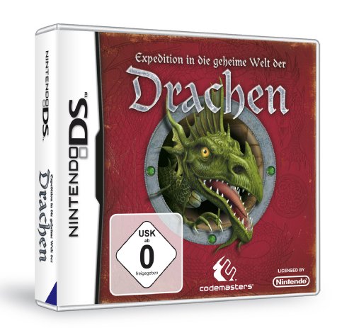 Expedition in die geheime Welt der Drachen - [DS]