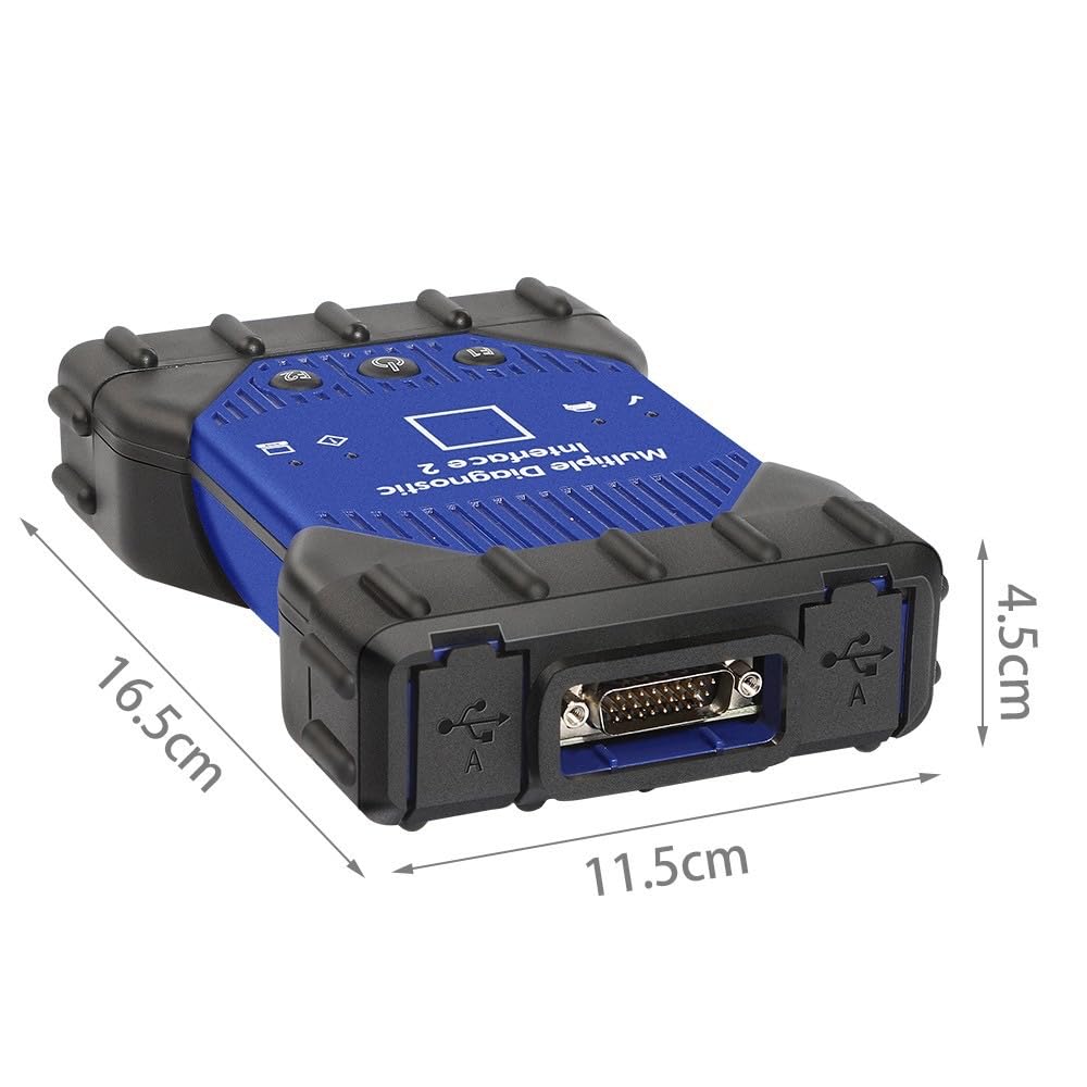 Amazon.co.jp: SLYQMC MDI2マルチ診断インターフェーススキャナーEL