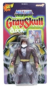 Masters of the Universe Eldor Actionfigur 14 cm