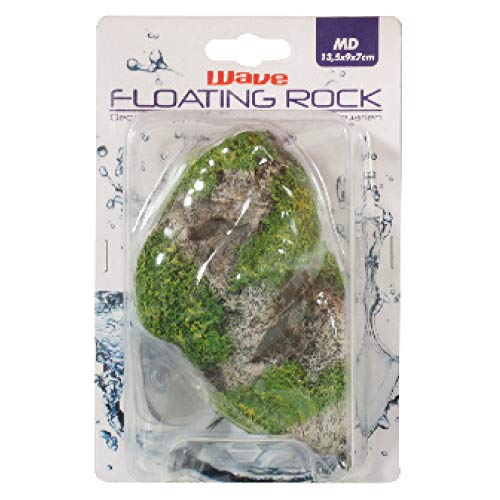 wave Floating Rock Beauty Ornaments, Medium - Image 2