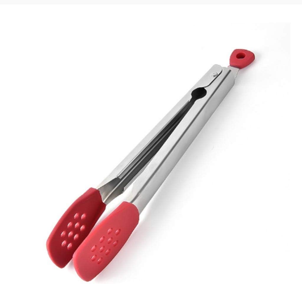 1 Kitchen Food Clip Silicone Tip Kitchen Clip, Kitchen Clip Kitchen Tool for Cooking (Color : A)