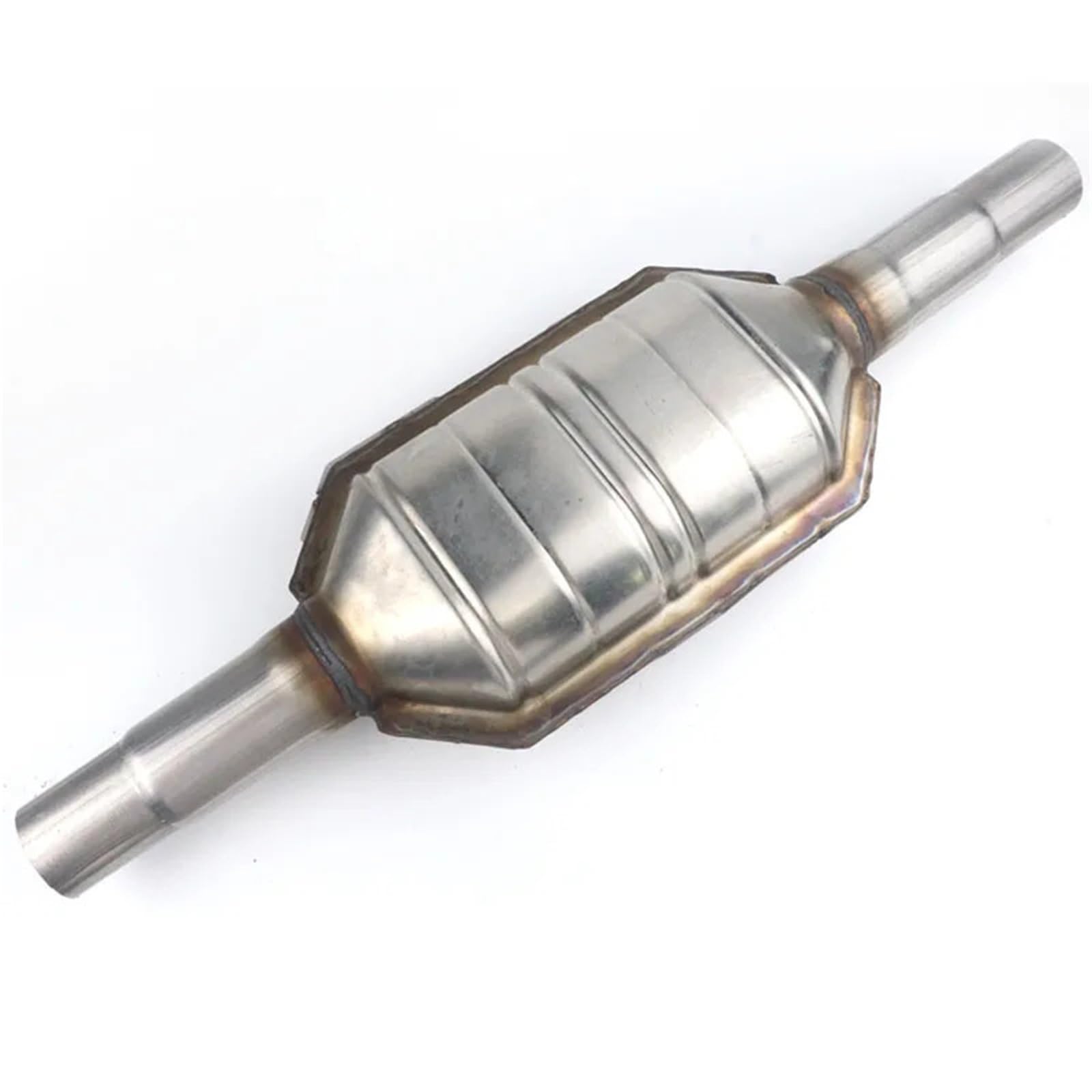 katalizator samochodowy Uniwersalne katalizatory samochodowe, wejście/wyjście 45-55 mm, długość 60 cm, układ wydechowy, tłumik, stal nierdzewna
