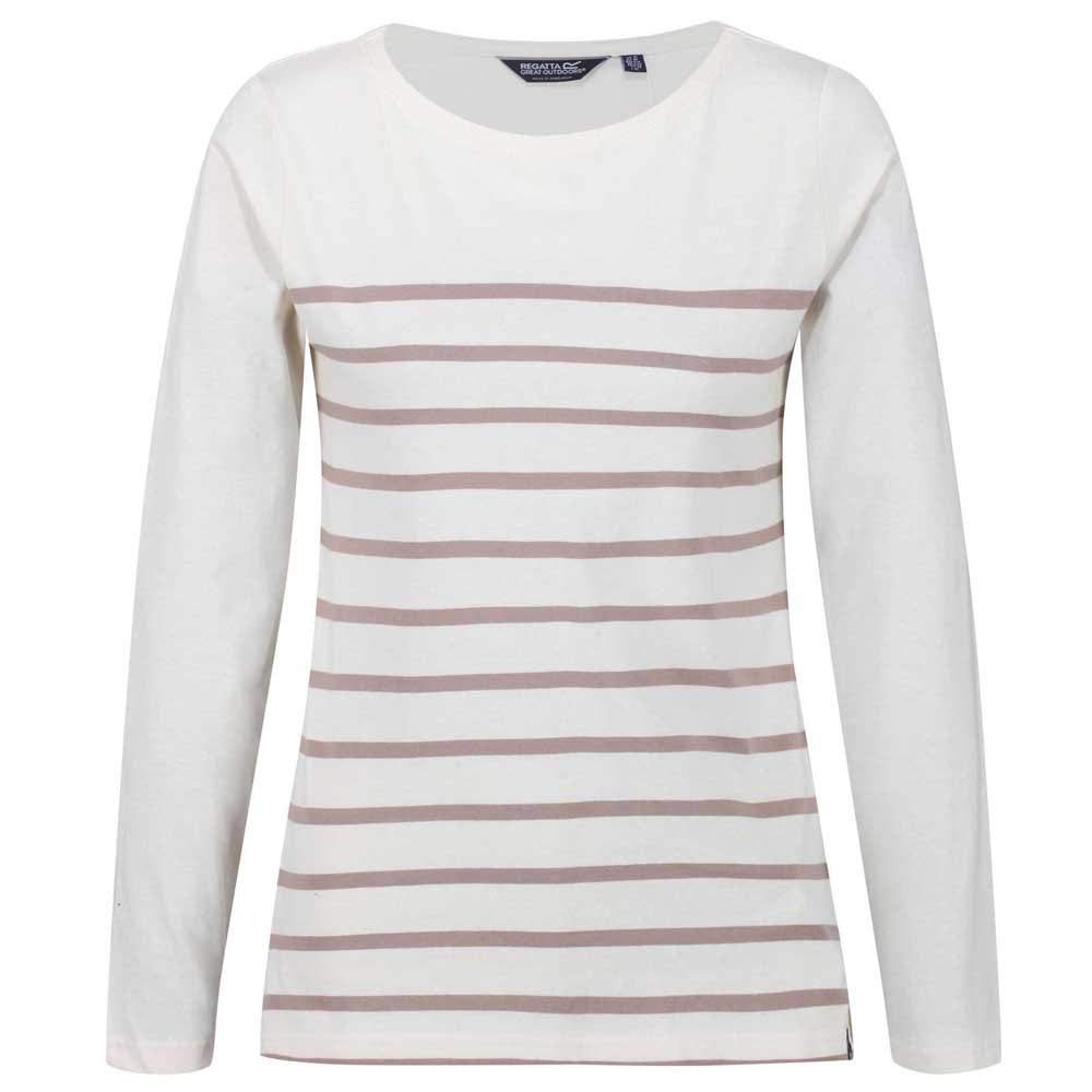 Regatta Damen Ferelith Maillot Manches Longues Femme Avec Imprimé T-Shirts/Polos/Jacken