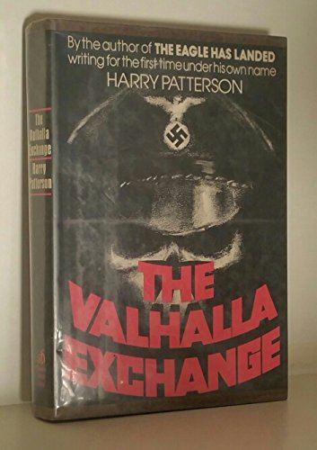 The Valhalla Exchange B06XWPHNC2 Book Cover