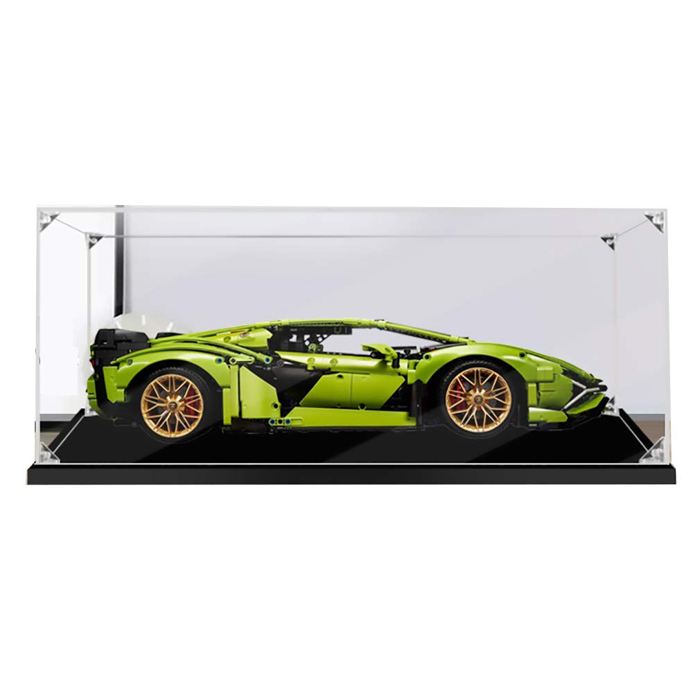 Buy LODIY Acrylic Display Case for Lego 42115 Sian FKP 37