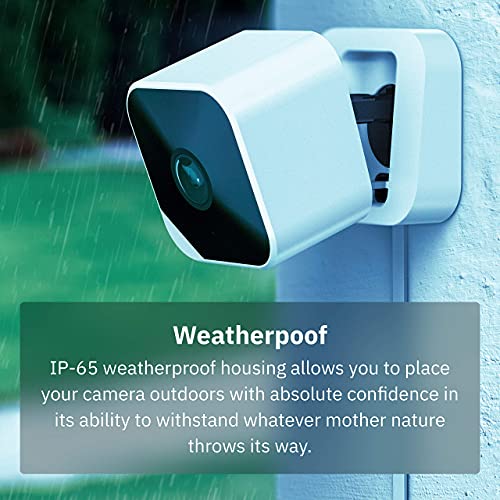 Abode 104061/A Cam 2 | Plug-In Indoor/Outdoor Wifi-Connected Security Camera thumb #2