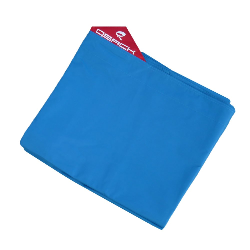 Housse de Pouf d'extérieur XXL - 140 x 180 cm - Bleu