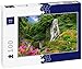 Lais Puzzle Cascata Veu da Noiva, Isola di Sao Miguel, Azzorre, Portogallo 100 Pezzi