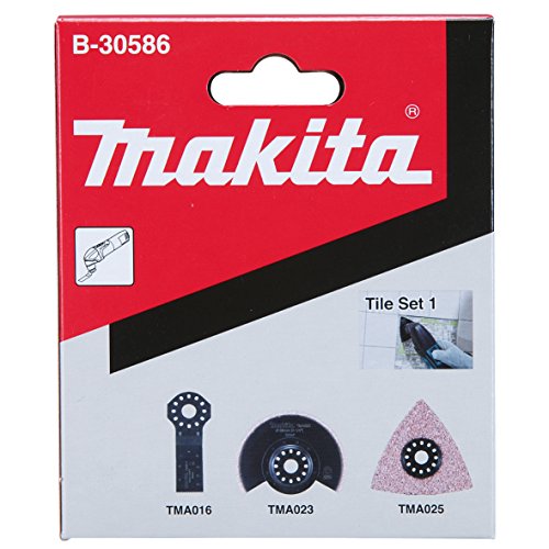 Preisvergleich Produktbild Makita B-30586 Fliesen-Set 1 3Stk
