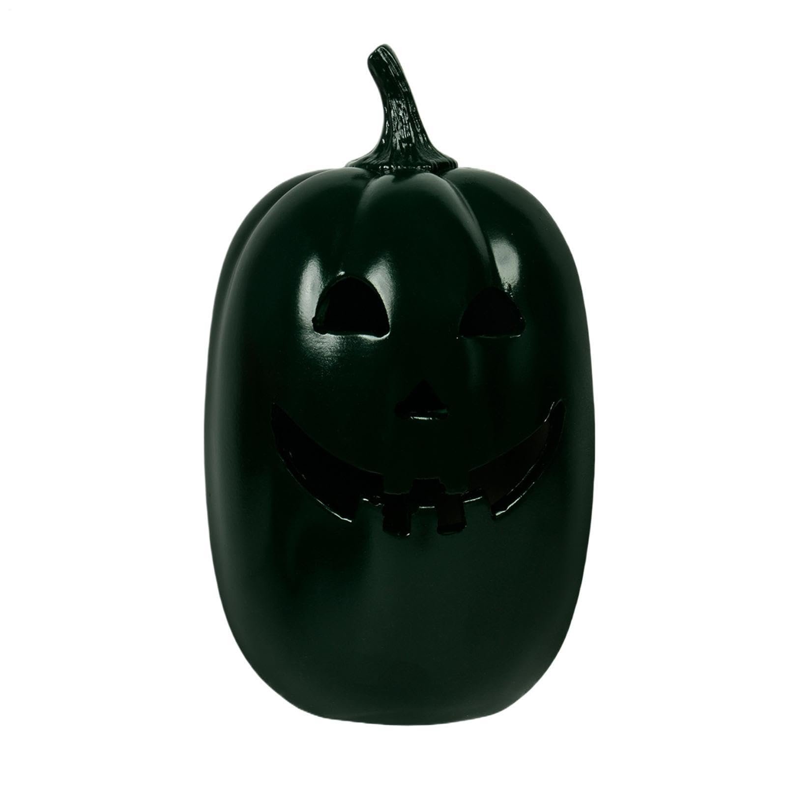 Lampada di Halloween Hollow Spooky Divertente Caldo Glow Room Decor | Luci decorative Lampada di Halloween per la Casa Soggiorno Tavolo da pranzo Camino Casa infestata Festa