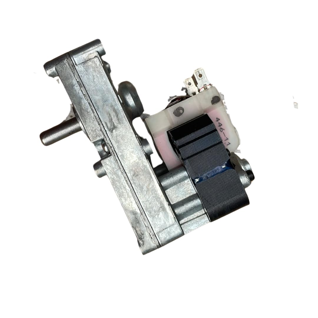 Motoriduttore ORIGINALE PALAZZETTI 2rpm cod. 895710970
