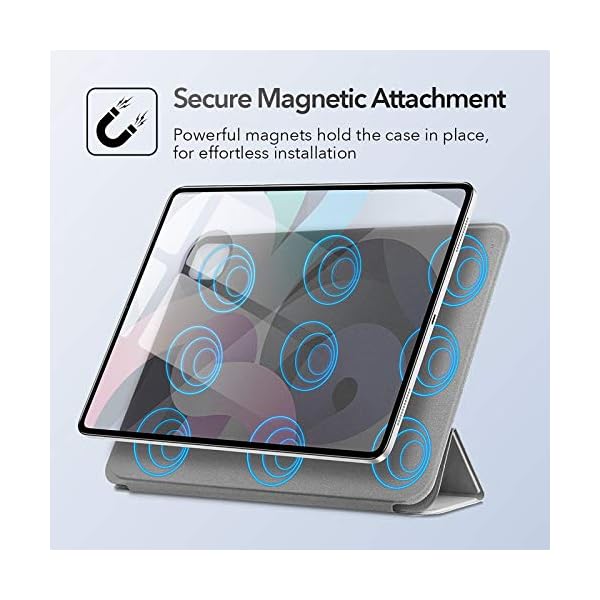 ESR magnetisch Hülle kompatibel mit iPad Air 5 Generation 2022 Hülle/iPad Air 4 Generation 2020 Hülle 10,9 Zoll und iPad… – Bild 4