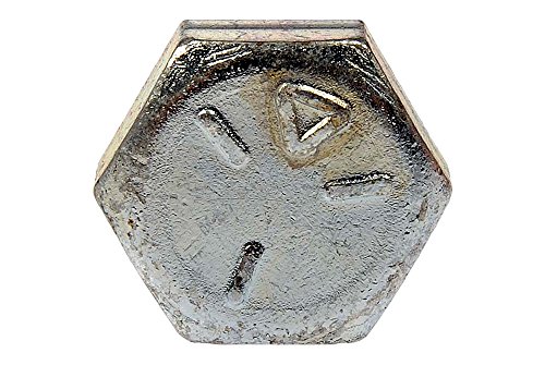 Vis à tête hexagonale 7/16 pouce pas fin 20 filets longueur 3 pouces