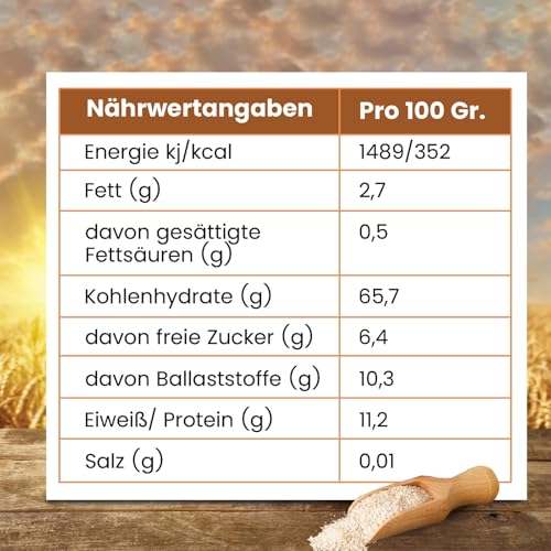EWL Naturprodukte Backmalz 900g Bio Malz, enzymaktiv, 100% deutsche Gerste Gerstenmalz, Backmalz für Brot und Brötchen