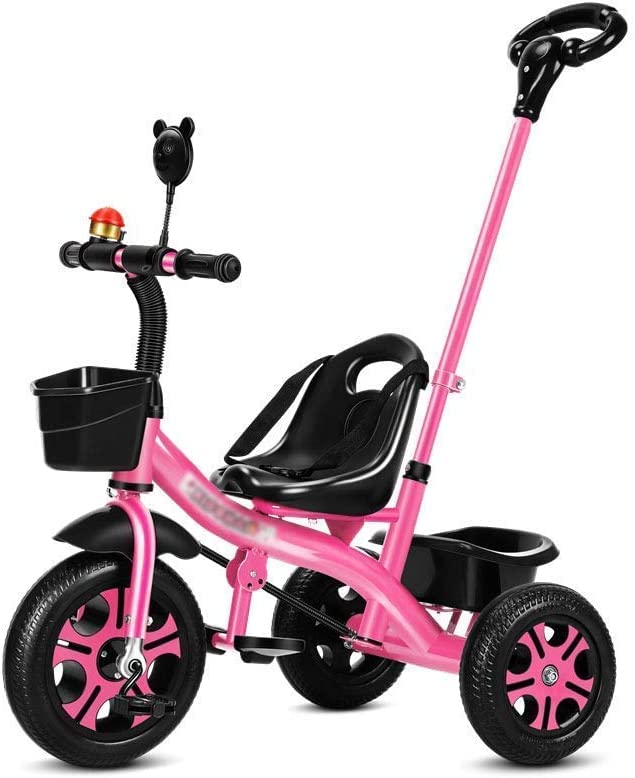 Buy folding trike High end Tricycle Trike 2in1 Push Along Trike with