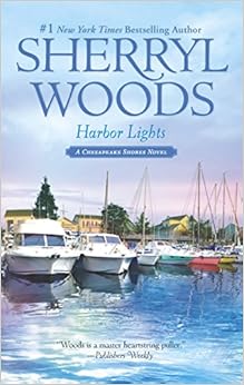 Harbor Lights (A Chesapeake Shores Novel) book cover
