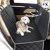 ♪ 【Haustierfreundliches Design】 Es ist einfacher für Ihren Hund in oder aus dem Auto. Wenn Ihr Haustier darauf sitzt, gibt es kein unangenehmes Gefühl. Es ist sehr bequem und legen Sie sich, um es zu genießen.