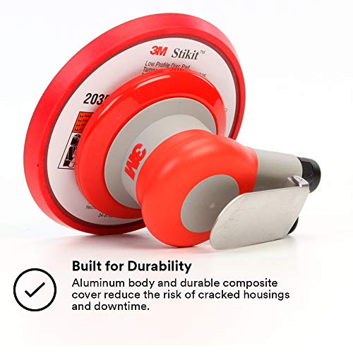 3M 20325 Non-Vacuum Random Orbital Sander
