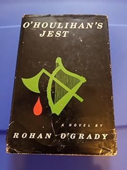 Hardcover O'Houlihan's Jest Book