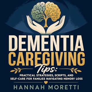Dementia Caregiving Tips: Practical Strategies, Scripts, and Self-Care for Families Navigating Memory Loss cover art