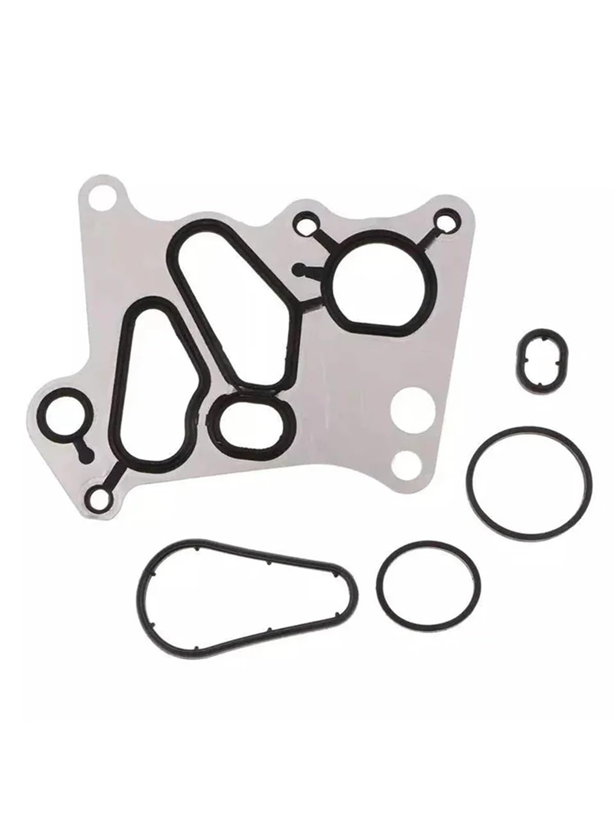 A2711840280 Części pasujące do Benz M271 Obudowa filtra oleju Podkładka chłodnicy Uszczelka Seal oil filter