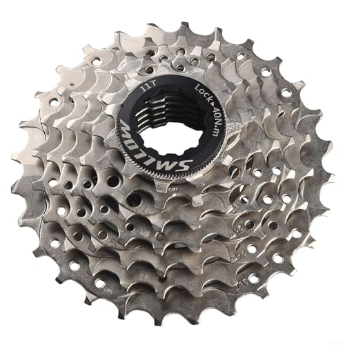 Cassette de 7 velocidades, rueda libre de bicicleta, ruedas libres para bicicletas de montaña, accesorio de repuesto de ciclismo de montaña (11-28T)