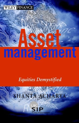 Amazon | Asset Management: Equities Demystified (Society of Investment ...